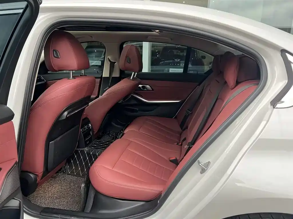 BMW 3 Series 2021 325Li M Sports Package купить на сайте DeffCars
