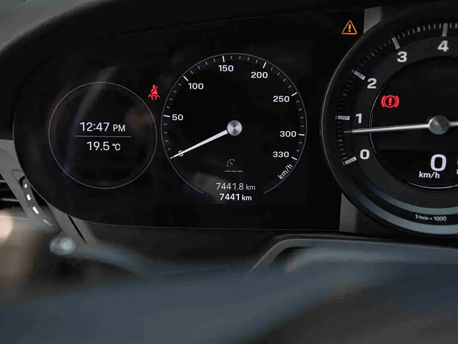 Porsche 911 2022 Carrera 3.0T купить на сайте DeffCars