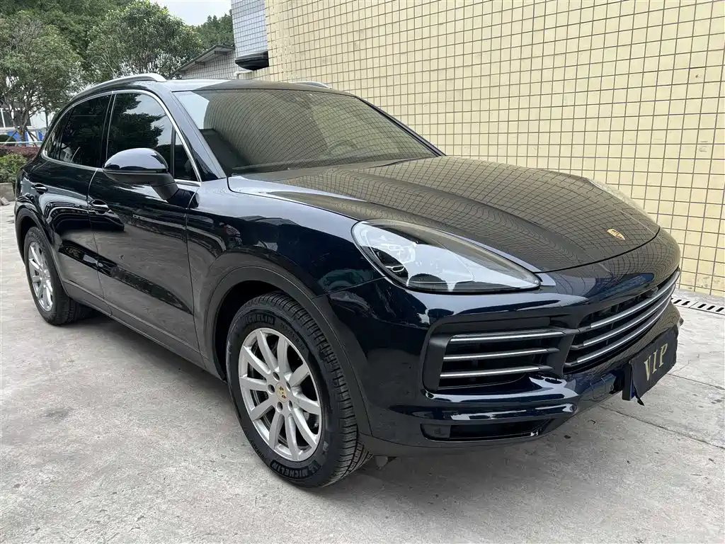 Cayenne 2019 Cayenne 3.0T купить на сайте DeffCars