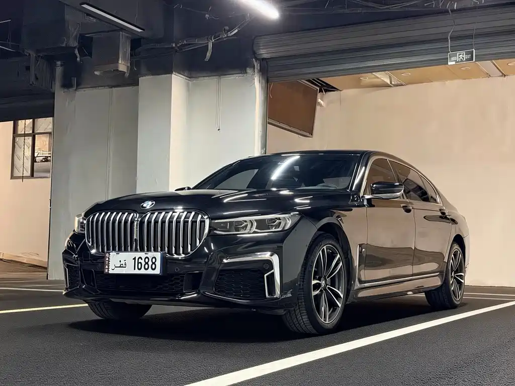 BMW 7 Series 2019 730Li M Sports Package купить на сайте DeffCars