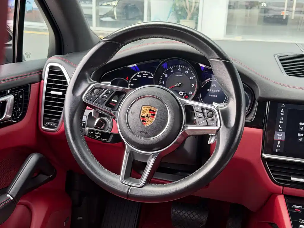 Cayenne 2019 Cayenne 3.0T купить на сайте DeffCars