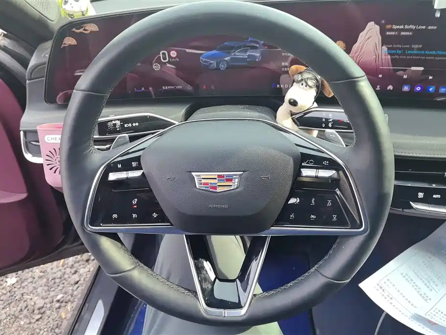 Cadillac CT6 2023 28T Premium Model купить на сайте DeffCars