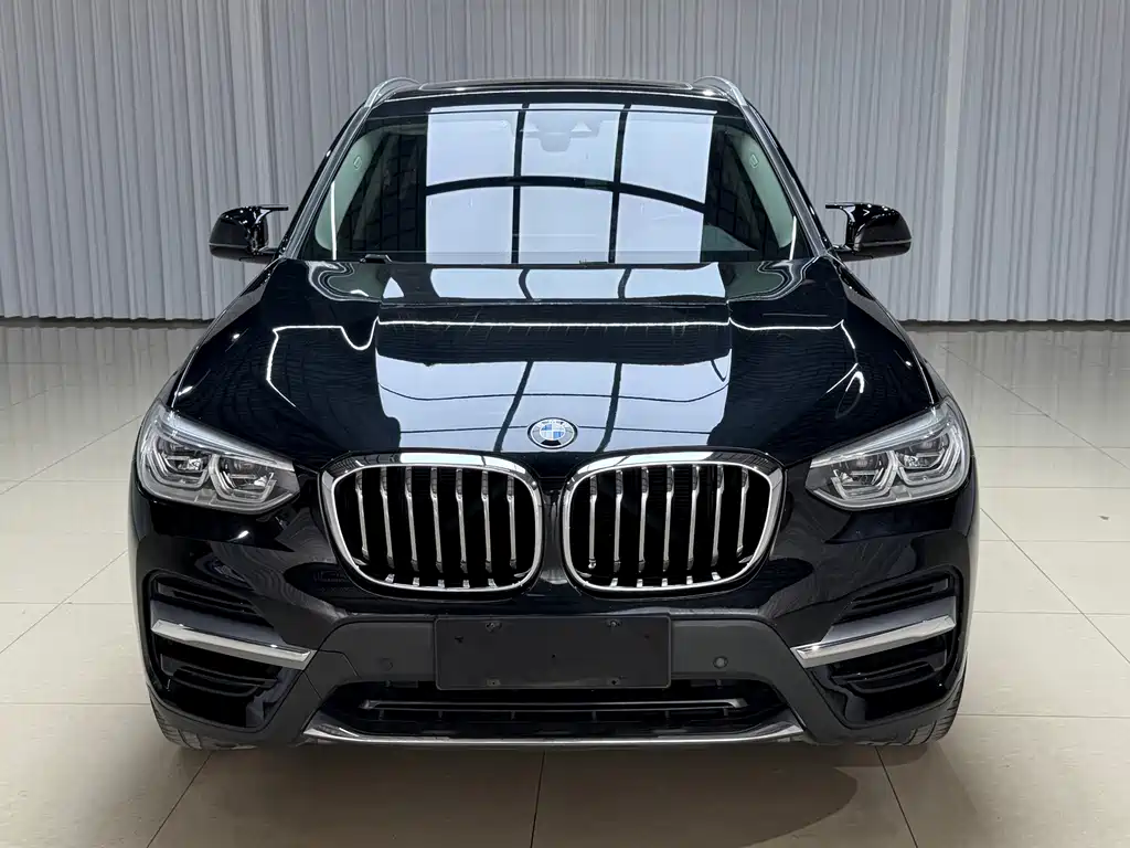 BMW X3 2020 xDrive25i Luxury Package купить на сайте DeffCars
