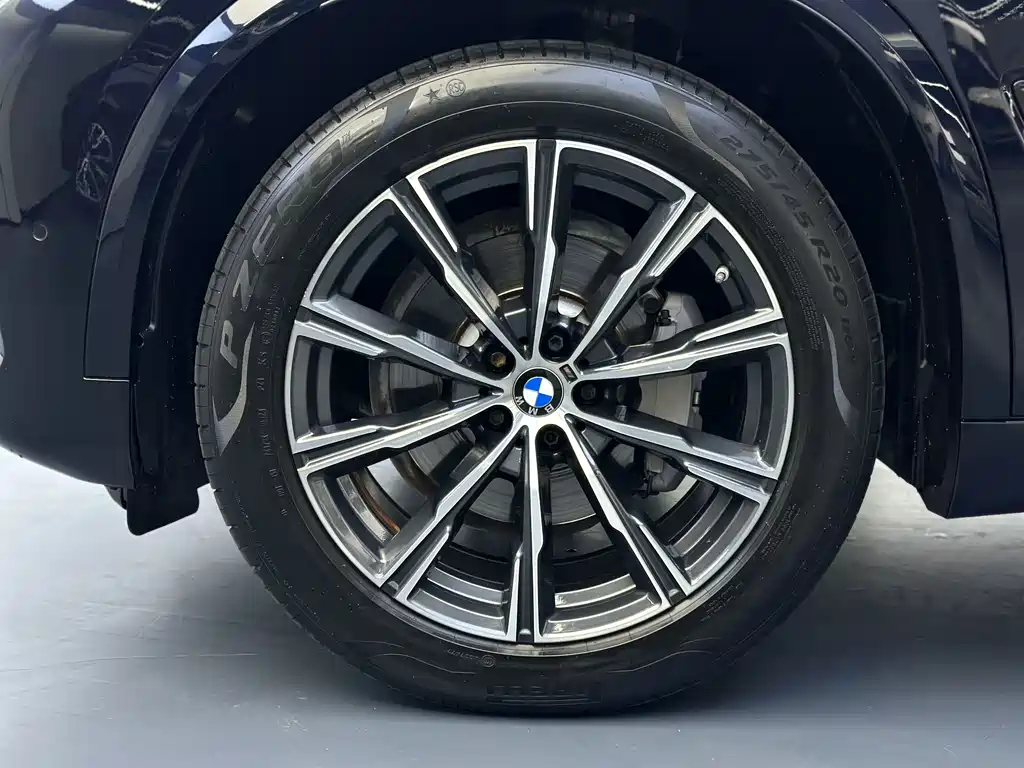BMW X5 imported 2021 xDrive30i M sports package купить на сайте DeffCars