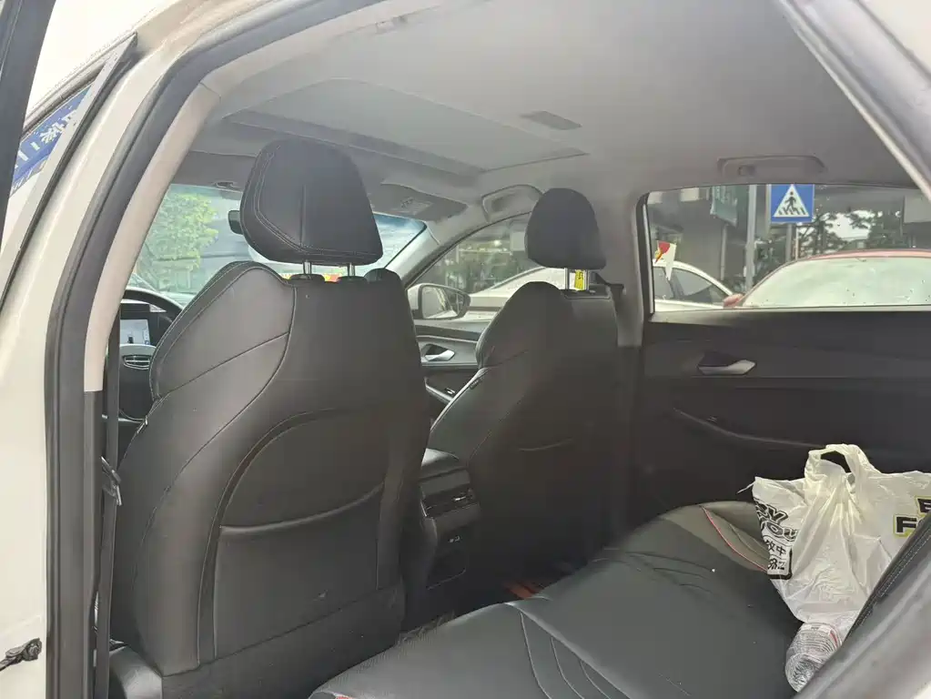 Binrui 2022 Binrui COOL 1.5T DCT Windchi Edition купить на сайте DeffCars