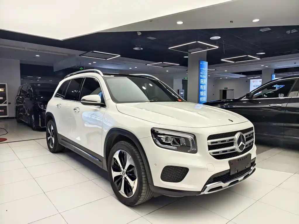 Mercedes-Benz GLB 2021 GLB 200 Fashion Model купить на сайте DeffCars