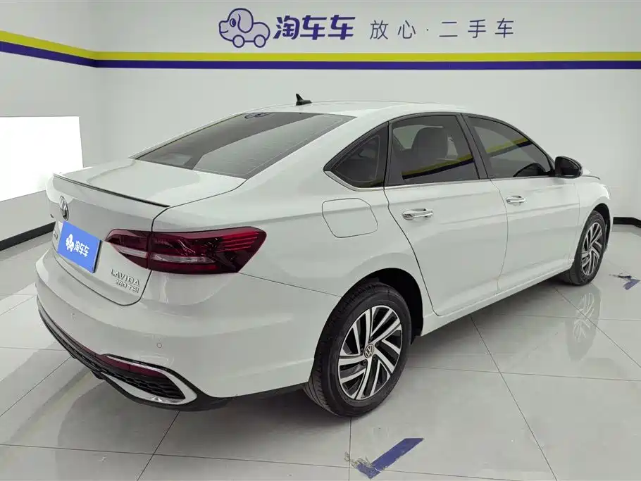 Lavida 2023 280TSI DSG Starry Sky Full Edition купить на сайте DeffCars