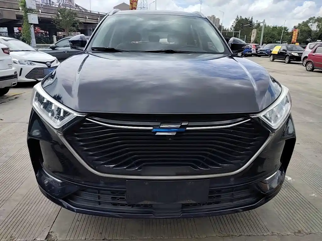 Changan Oshan X7 2021 1.5T Face Recognition Fully Automatic Parking Space Edition купить на сайте DeffCars