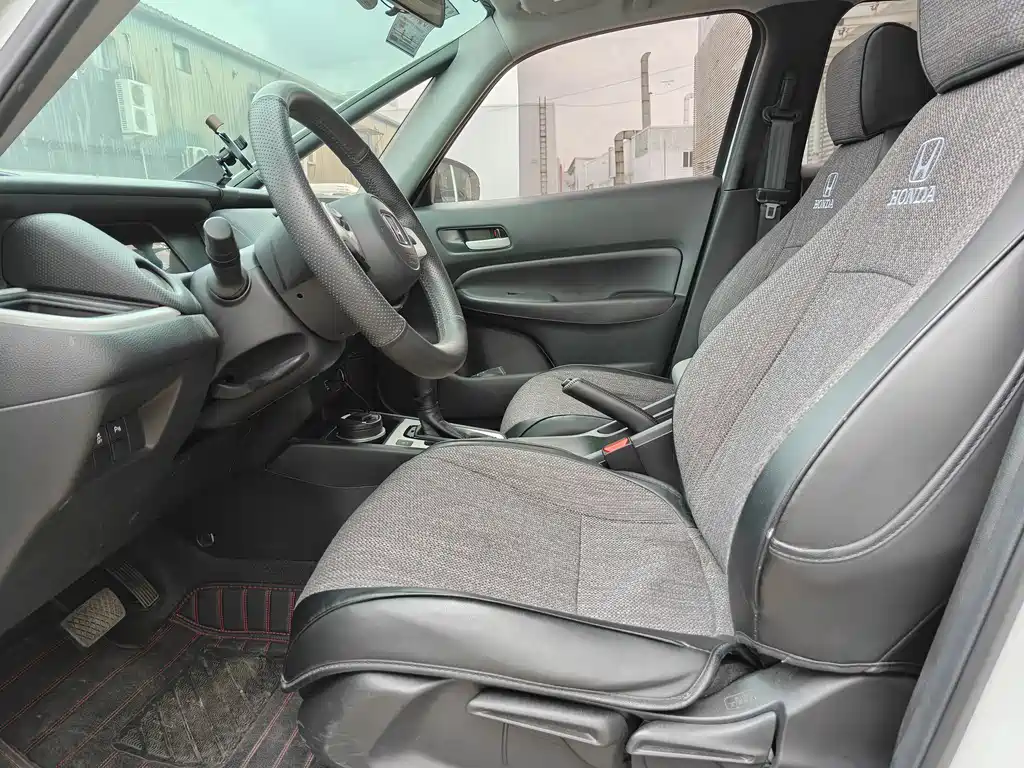 Fit 2022 1.5L CVT Unlimited MUGEN Edition купить на сайте DeffCars