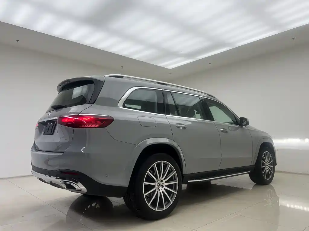Mercedes-Benz GLS 2024 GLS 450 4MATIC luxury model купить на сайте DeffCars