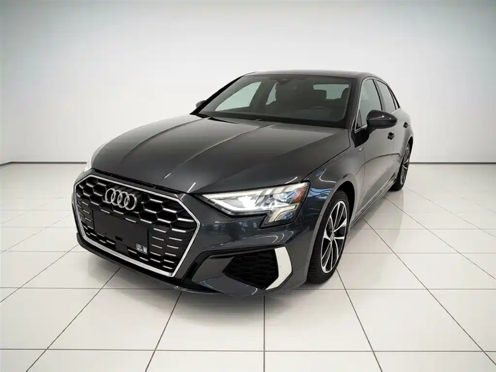 Audi A3 2021 Sportback 35 TFSI aggressive sports model купить на сайте DeffCars