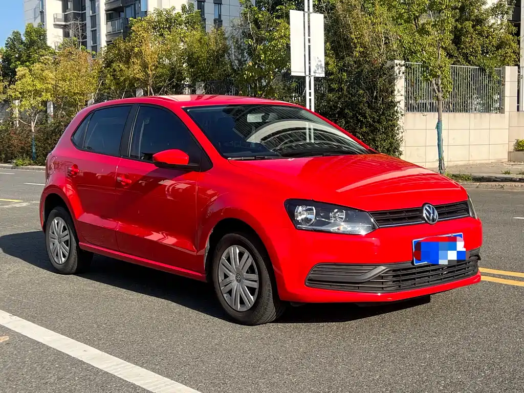 Polo 2016 1.4L automatic fashion model купить на сайте DeffCars