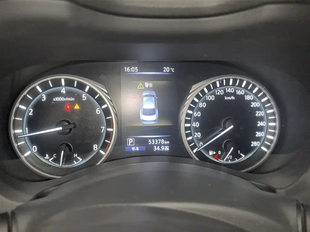Infiniti Q50L 2018 2.0T Comfort Edition National VI купить на сайте DeffCars