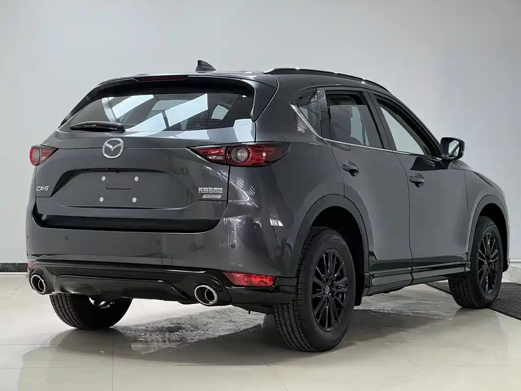 Mazda CX-5 2021 2.0L automatic two-wheel drive Black Knight купить на сайте DeffCars