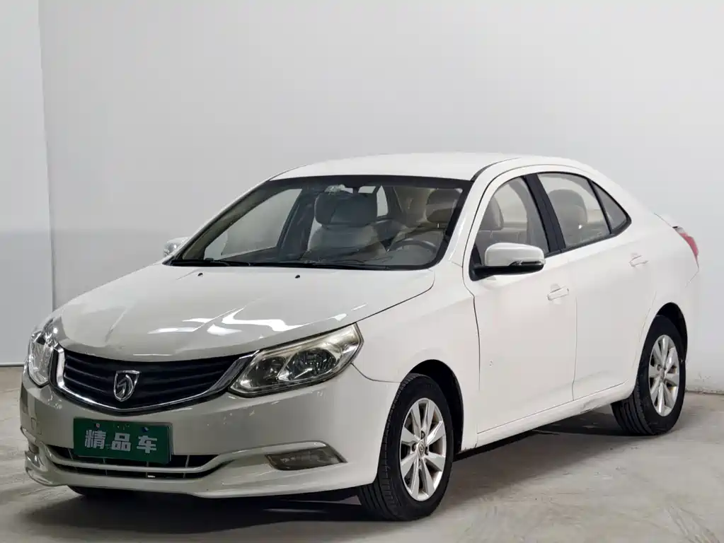 Baojun 630 2014 1.5L manual comfort type купить на сайте DeffCars