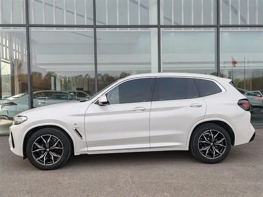 BMW X3 2022 xDrive25i M Sports Package купить на сайте DeffCars