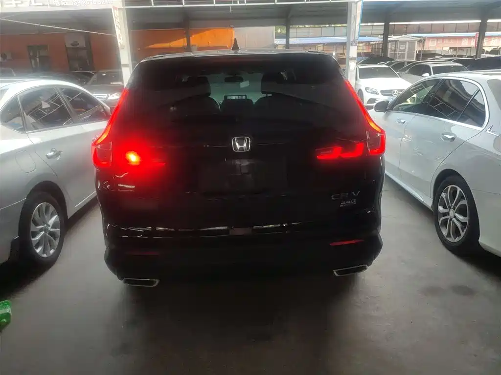 Honda CR-V 2023 240TURBO 2WD Vitality Edition 5 seats купить на сайте DeffCars