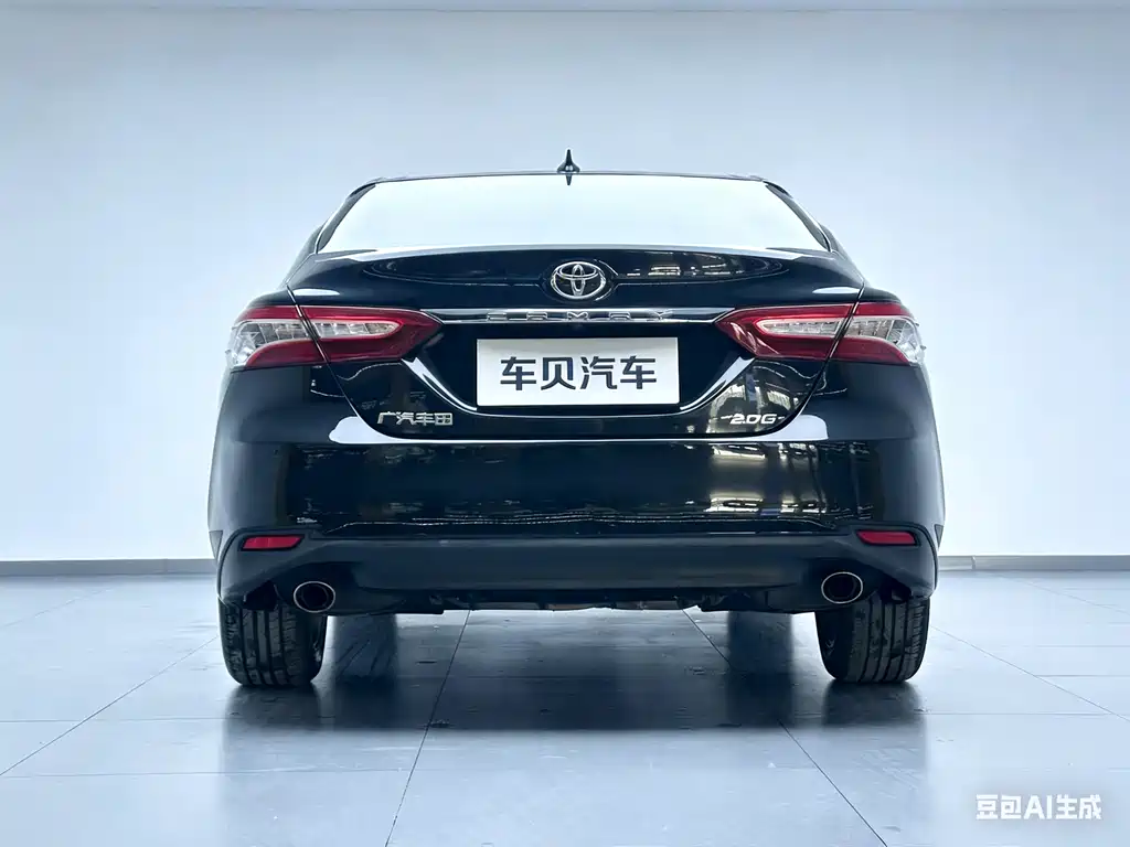 Camry 2021 2.0G Deluxe Edition купить на сайте DeffCars