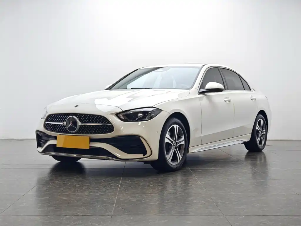 Mercedes-Benz C-Class 2022 C 200 L Sports Edition купить на сайте DeffCars