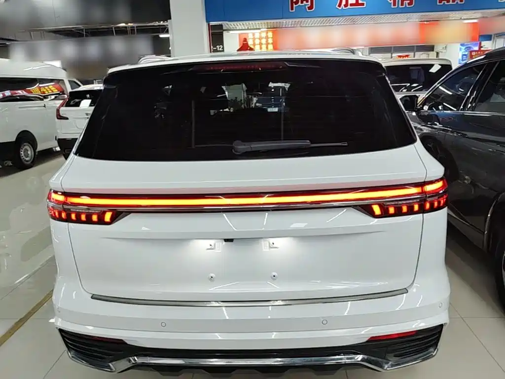 Xingyue L 2021 2.0TD DCT EVO two-wheel drive premium model купить на сайте DeffCars