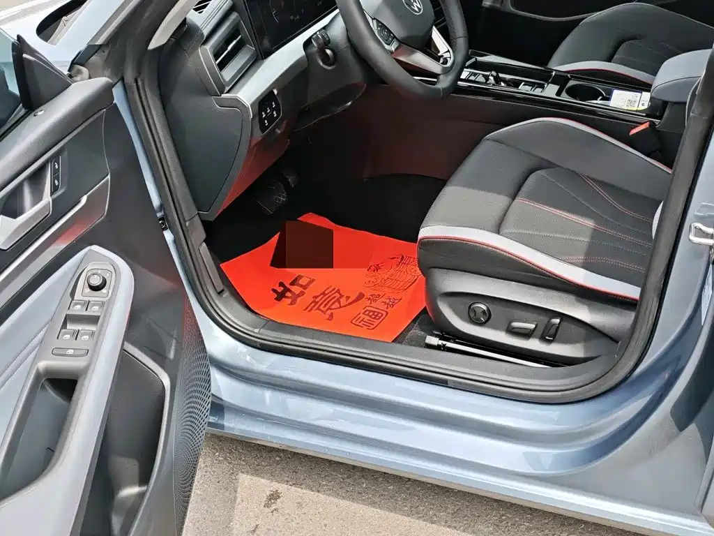 Lingdu 2023 Lingdu L 280TSI DSG spicy version купить на сайте DeffCars