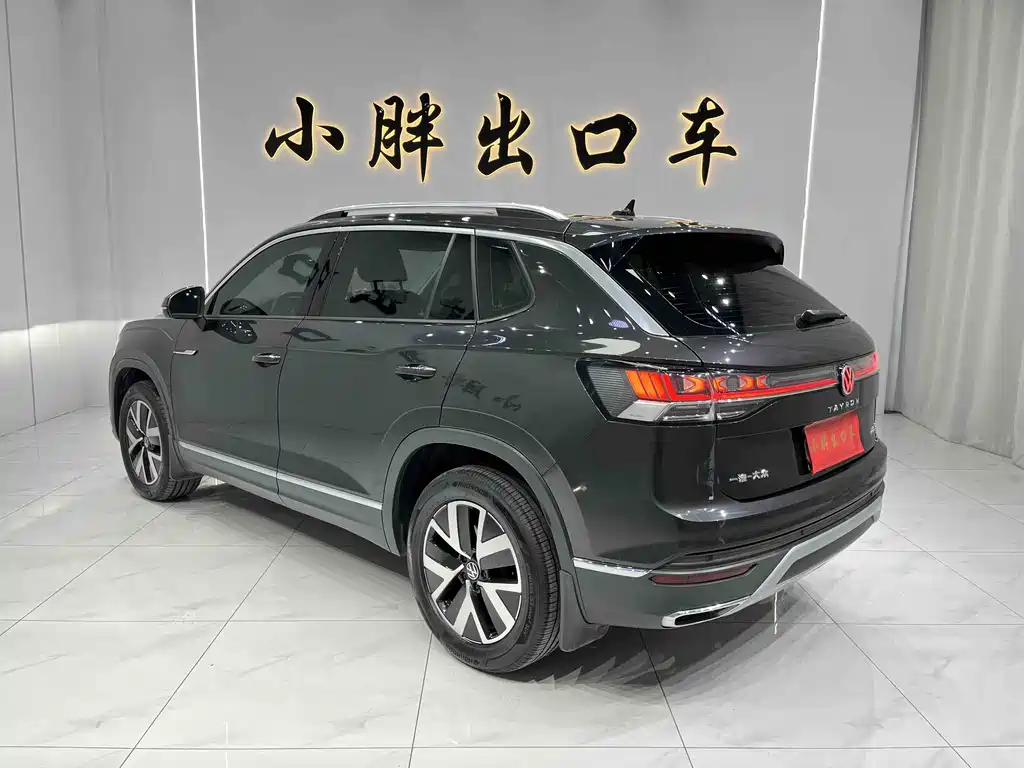 Tanyue 2023 280TSI 2WD Luxury Plus Advanced Edition купить на сайте DeffCars