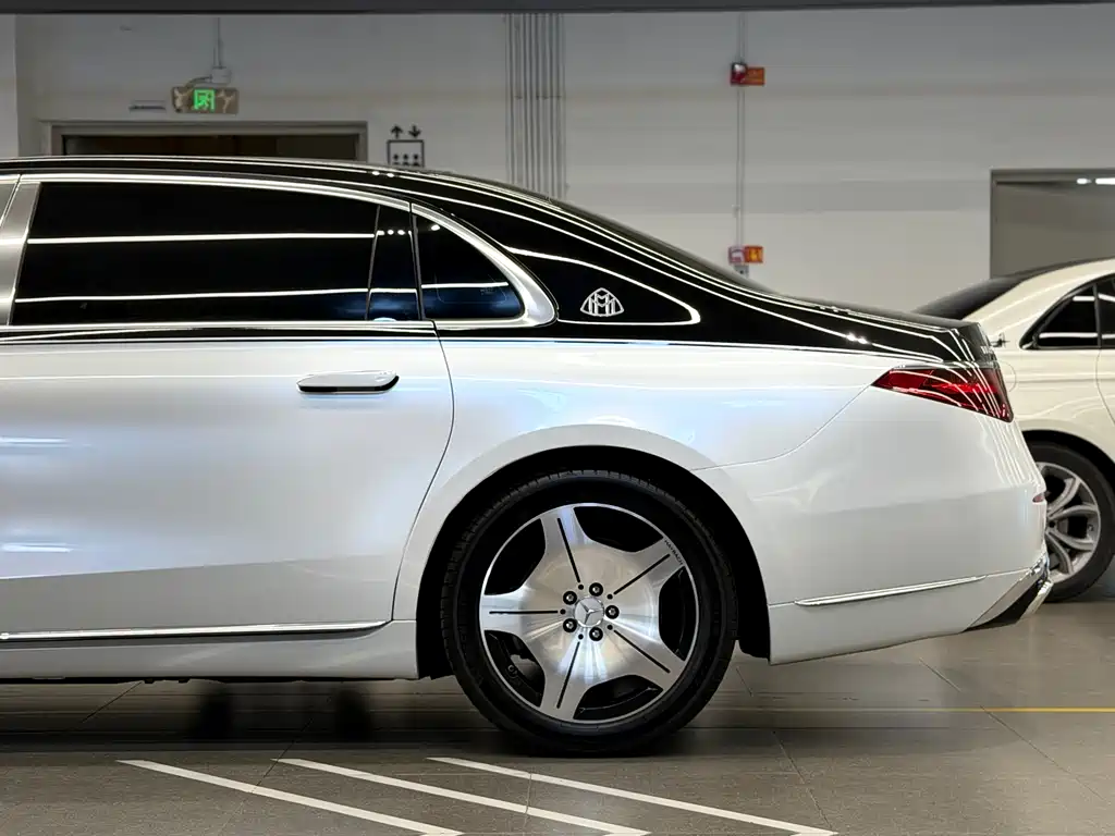 Maybach S-Class 2021 S 480 4MATIC купить на сайте DeffCars