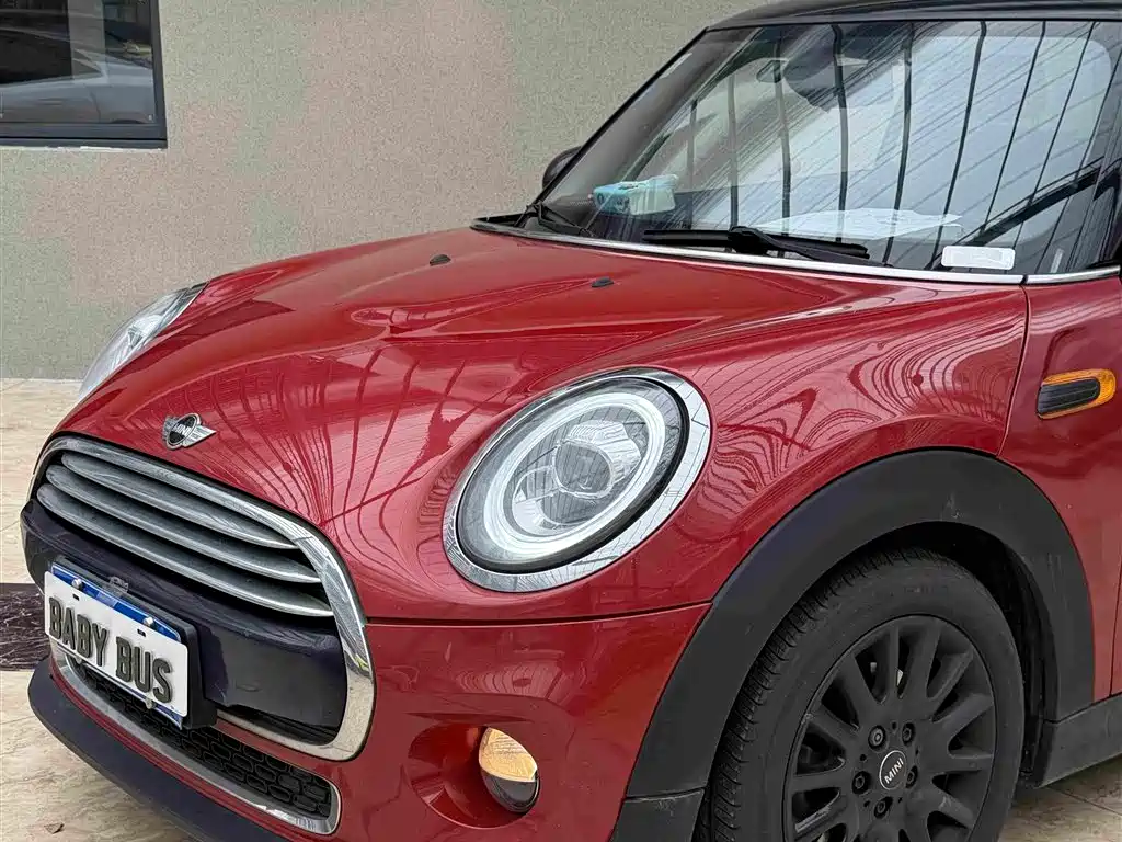 Mini 2016 1.5T cooper купить на сайте DeffCars