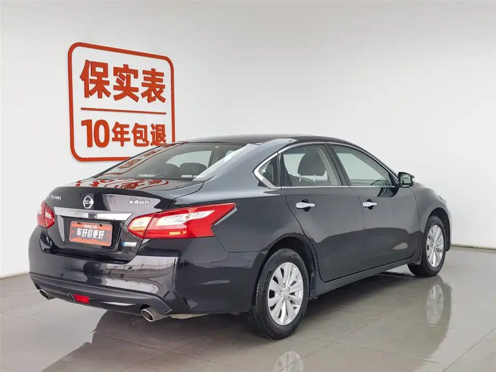 Teana 2016 facelift 2.0L XL comfort version купить на сайте DeffCars