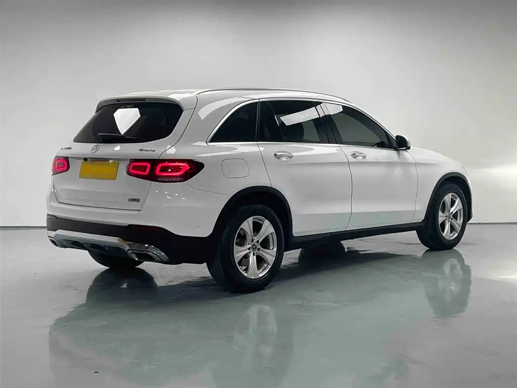 Mercedes-Benz GLC 2020 facelift GLC 260 L 4MATIC dynamic купить на сайте DeffCars