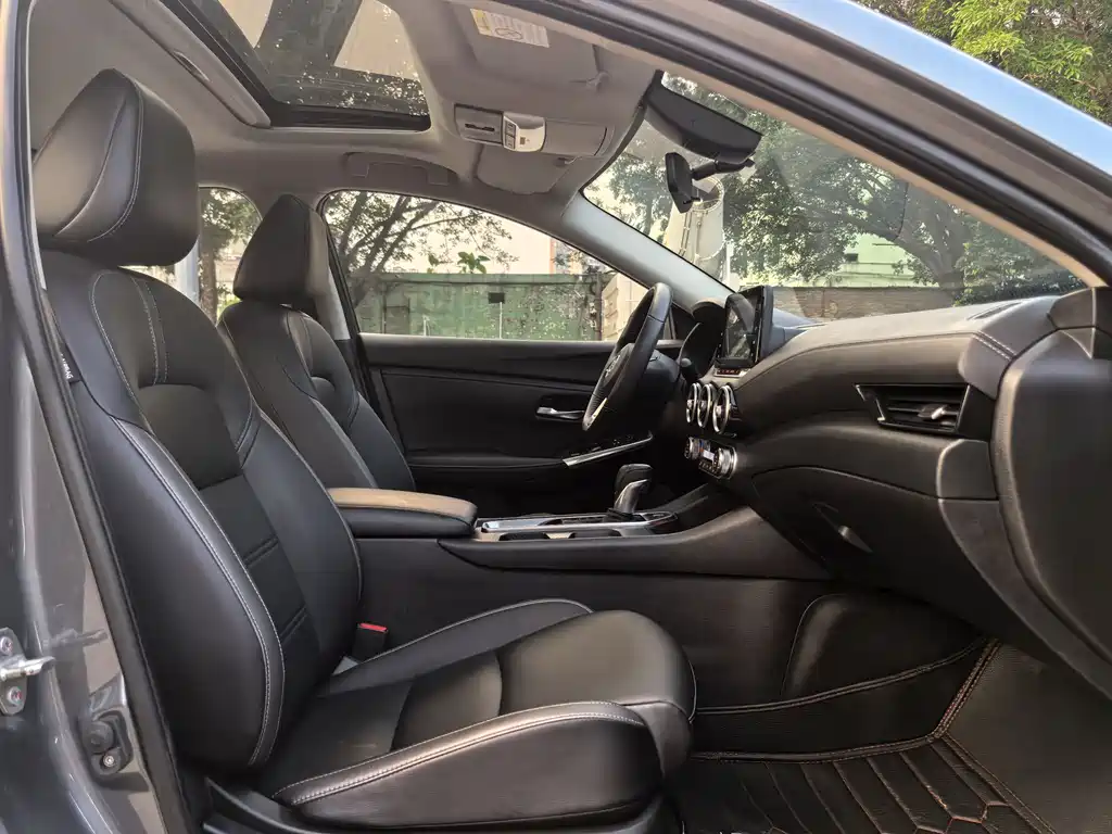 Sylphy 2021 1.6L XL CVT Enjoy Edition купить на сайте DeffCars