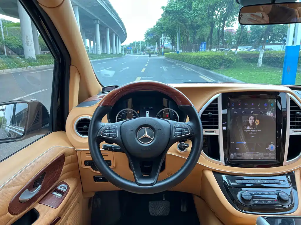 Vito 2020 2.0T Elite Edition 7 seats купить на сайте DeffCars