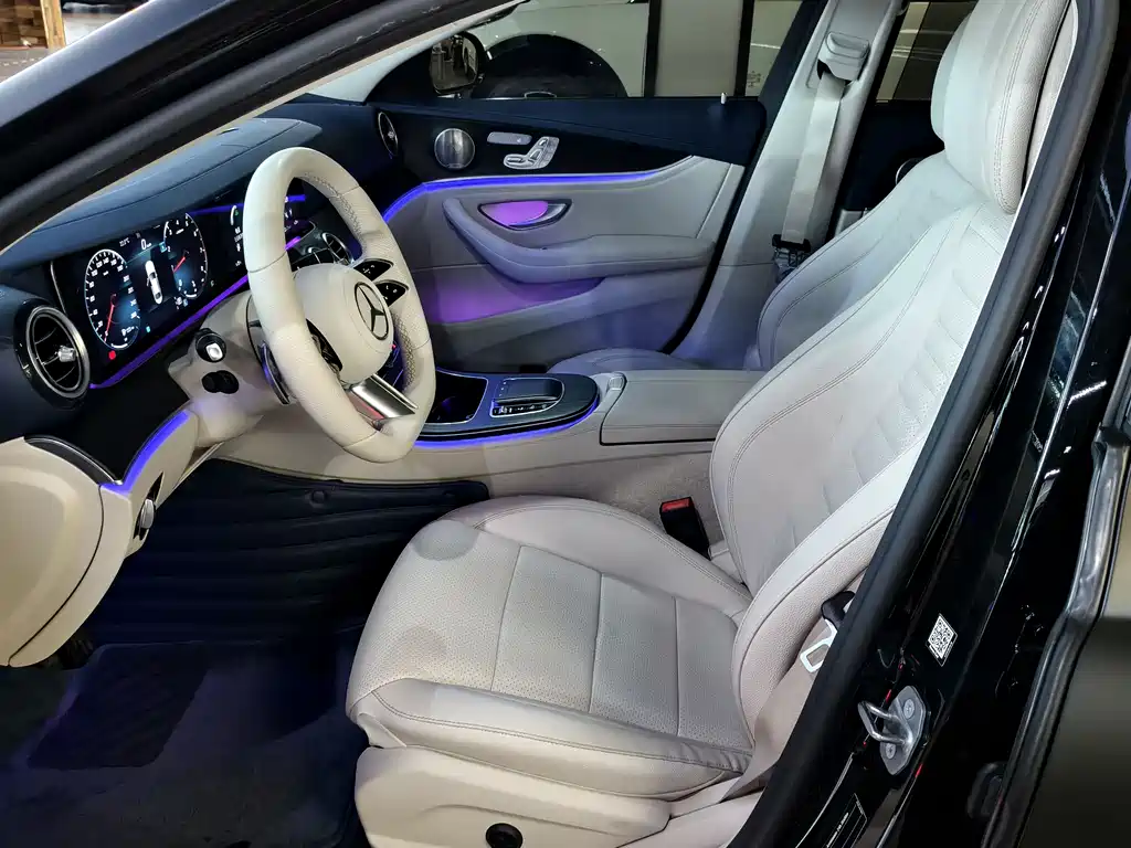 Mercedes-Benz E-Class 2021 facelift E 300 L sports luxury model купить на сайте DeffCars