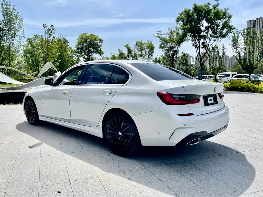 BMW 3 Series 2021 325Li M Sports Package купить на сайте DeffCars