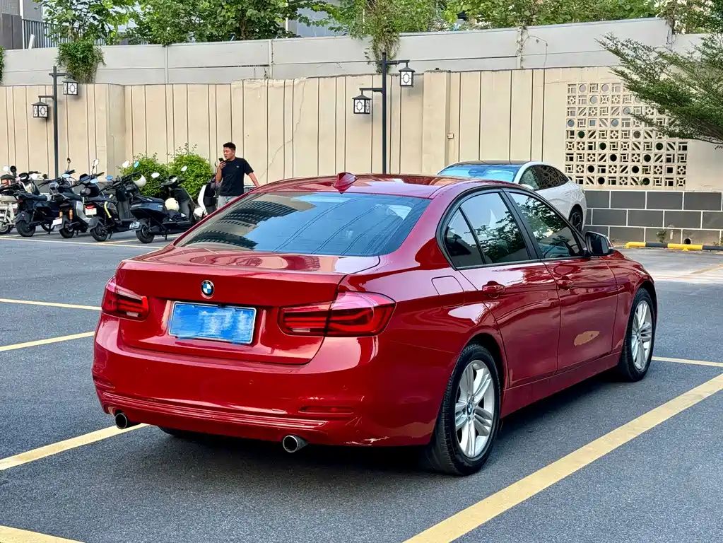 BMW 3 Series 2017 318i Fashion Model купить на сайте DeffCars