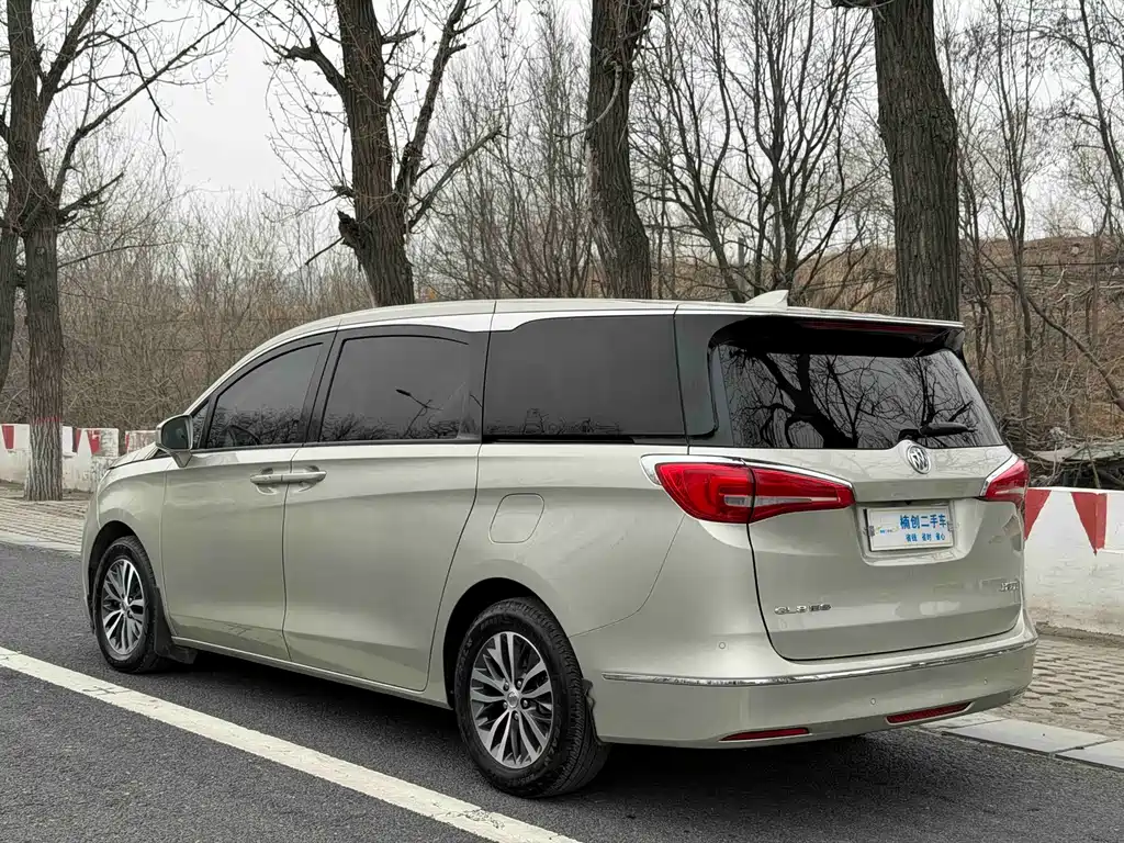 Buick GL8 2018 ES 28T luxury model National VI купить на сайте DeffCars