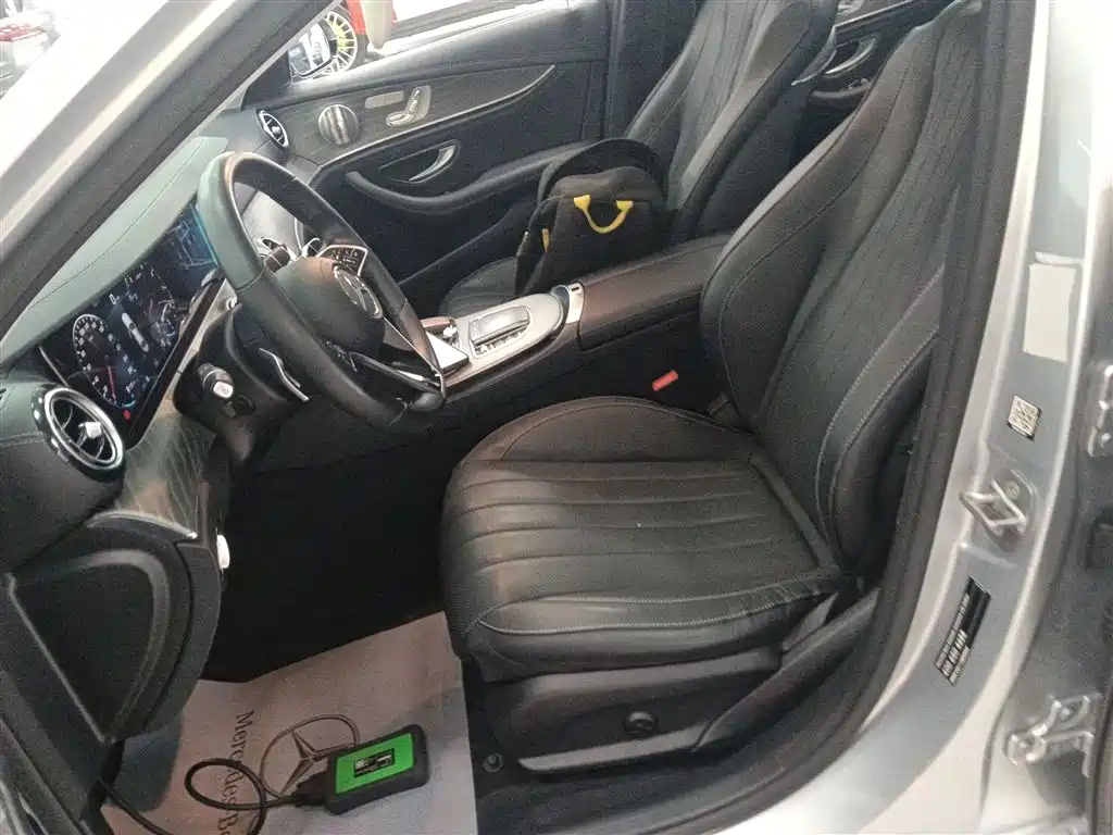 Mercedes-Benz E-Class 2021 E 300 L Premium Model купить на сайте DeffCars