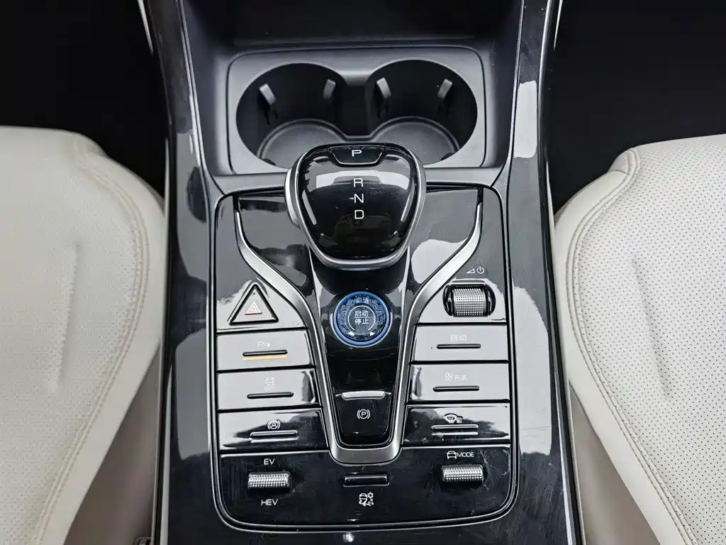 Qin PLUS 2023 Champion Edition DM-i 55KM Leading Type купить на сайте DeffCars