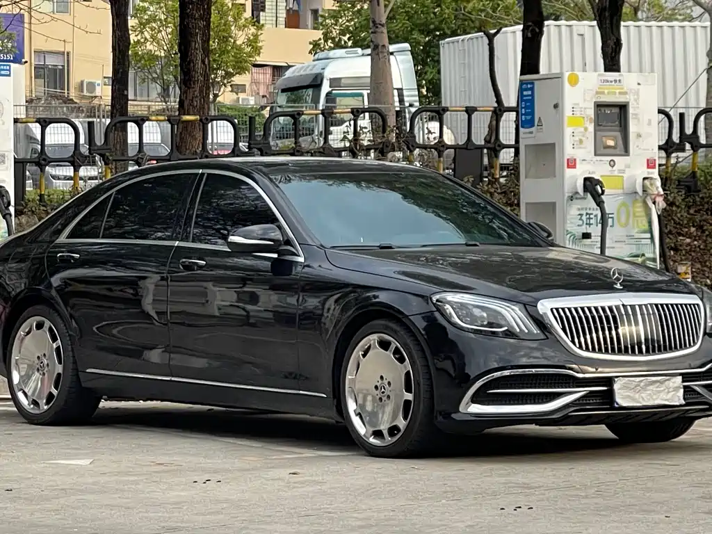 Mercedes-Benz S-Class 2014 S 320 L Business Type купить на сайте DeffCars