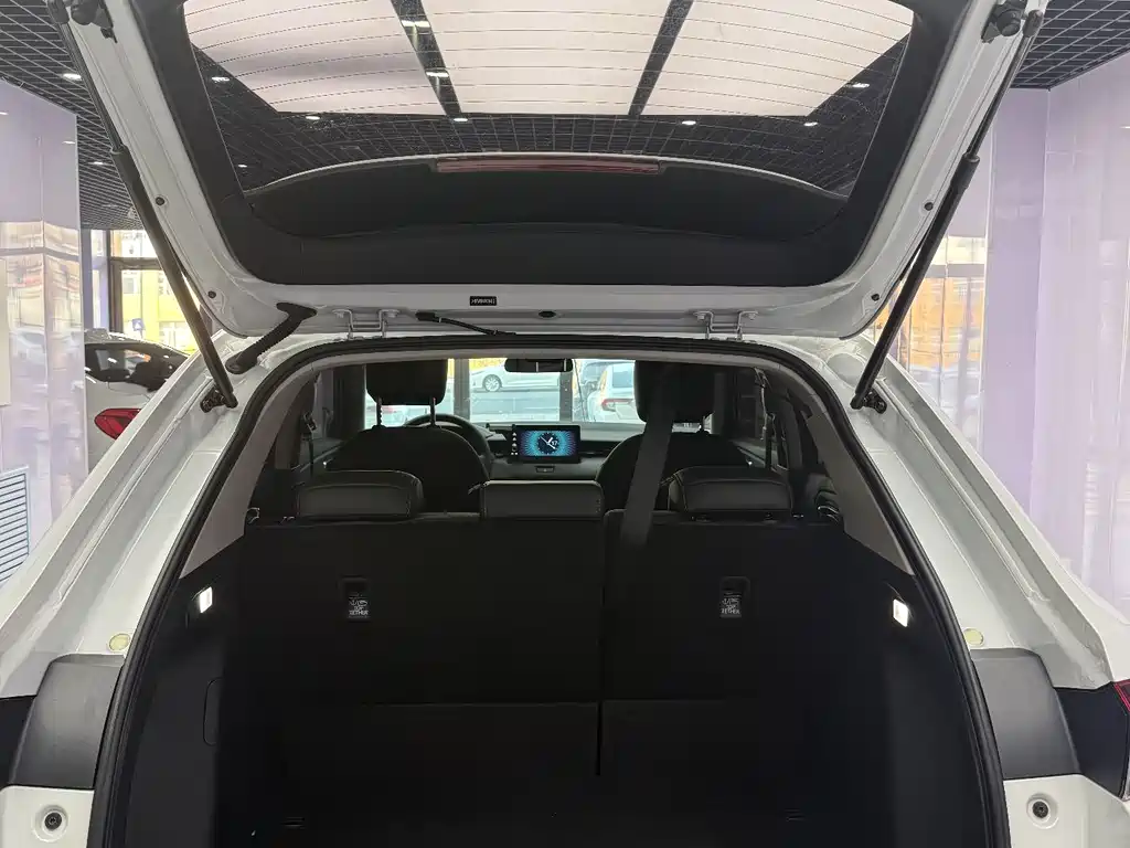 Binzhi 2023 1.5L CVT technology version купить на сайте DeffCars