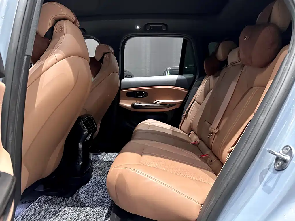 NIO ES6 2022 75kWh sports version купить на сайте DeffCars
