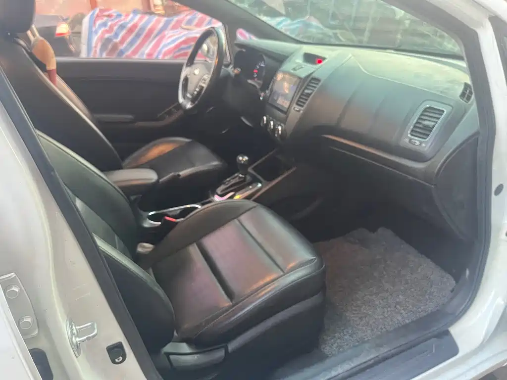 Kia K3 2016 1.6L automatic DLX купить на сайте DeffCars