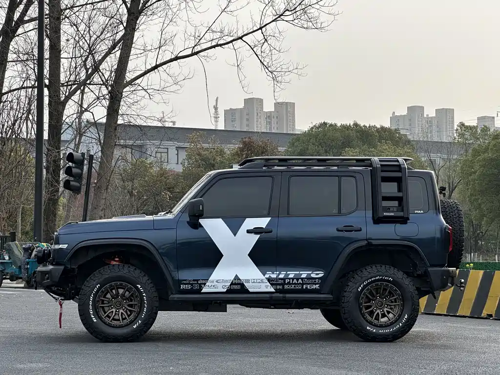 Tank 300 2021 Off-Road Version 2.0T Conqueror купить на сайте DeffCars