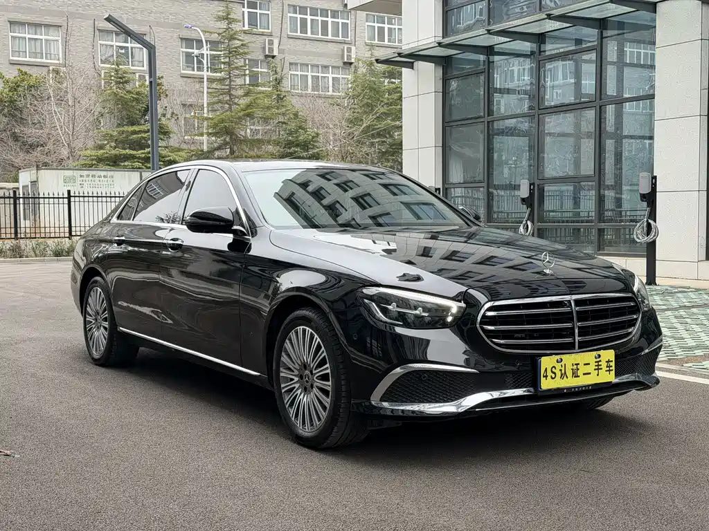 Mercedes-Benz E-Class 2021 E 300 L Fashion Model купить на сайте DeffCars