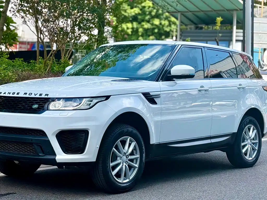 Range Rover Sport 2015 3.0 SDV6 HSE купить на сайте DeffCars