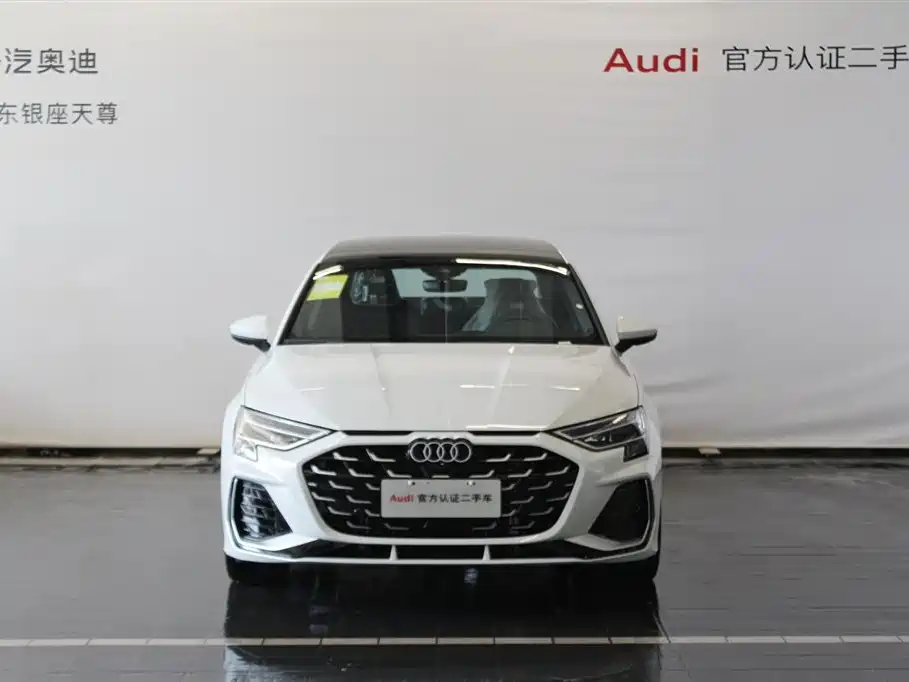 Audi A3 2026 A3L Limousine 35TFSI Flying Spur Exclusive купить на сайте DeffCars