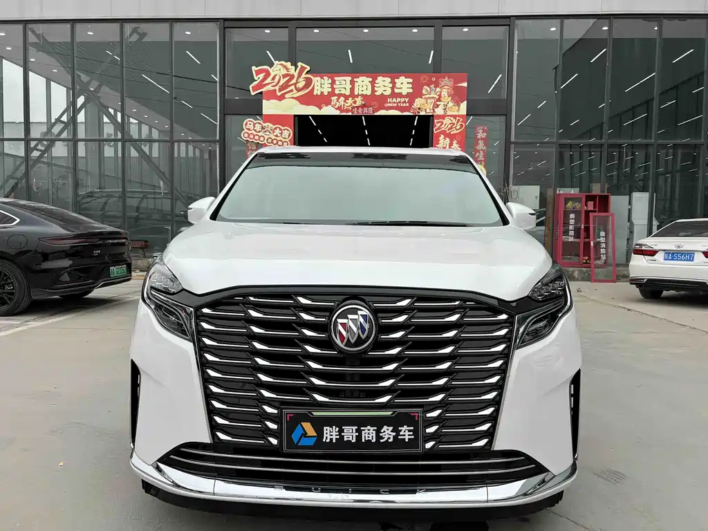 Buick GL8 2023 ES Lu Zun Comfort Type купить на сайте DeffCars