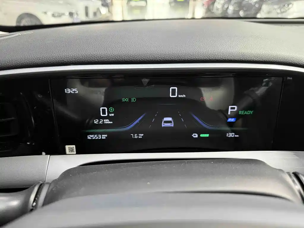 Xingyuan (Geome) 2025 310km Youth Edition купить на сайте DeffCars