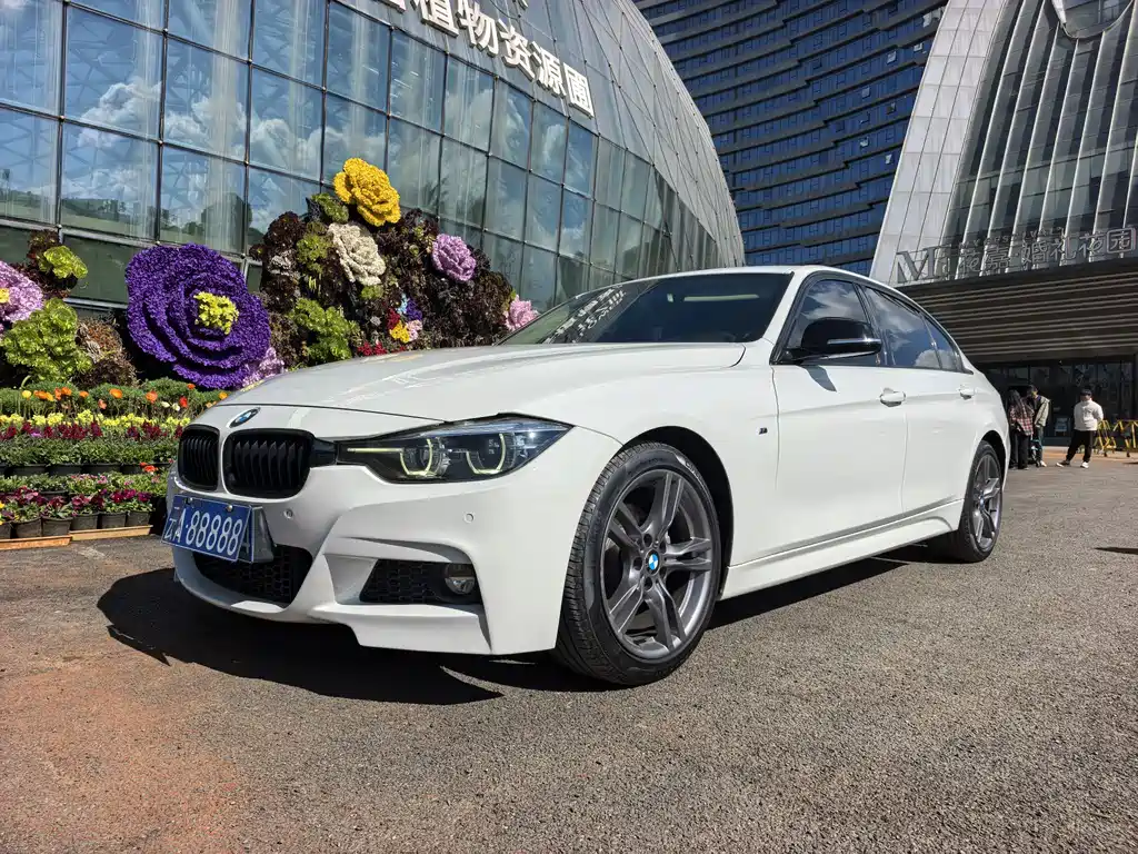 BMW 3 Series 2019 320Li M Sports Night Edition купить на сайте DeffCars