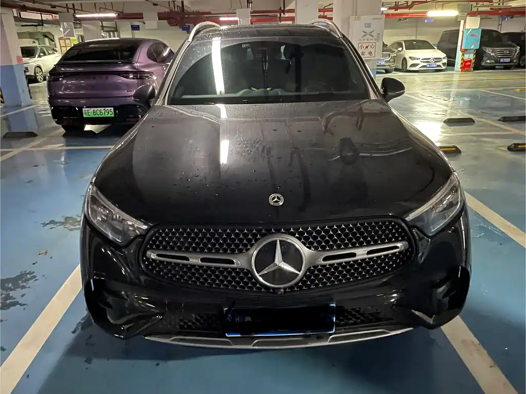 Mercedes-Benz GLC 2024 GLC 300 L 4MATIC Dynamic 5-seater купить на сайте DeffCars